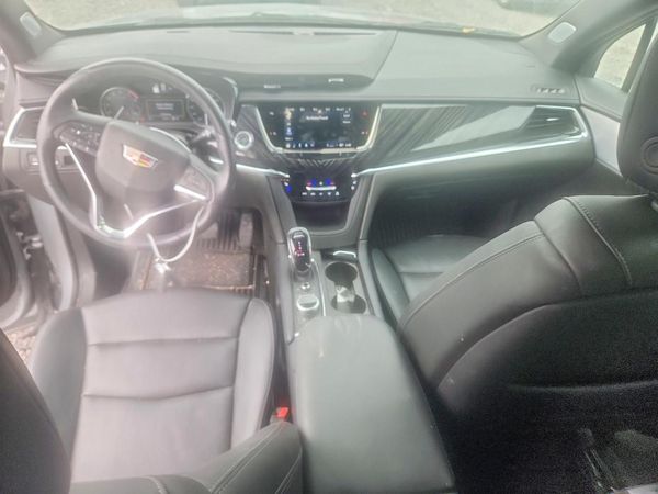 2024 CADILLAC XT6 Premium Luxury