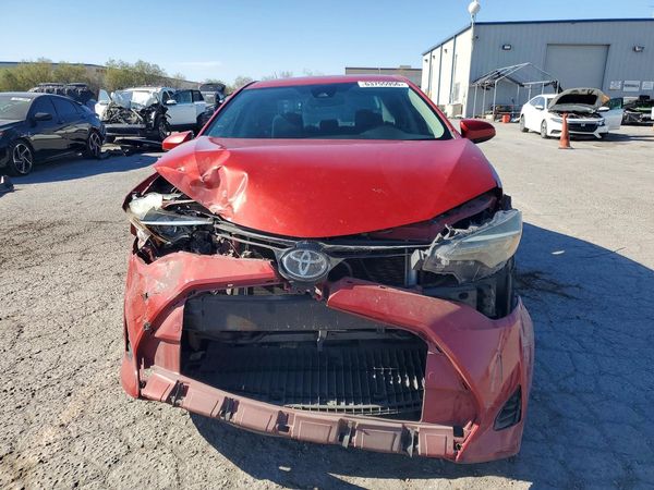 2019 TOYOTA COROLLA