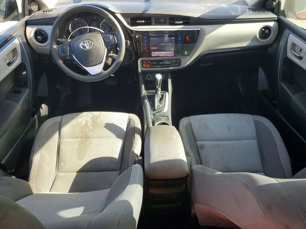 2019 TOYOTA COROLLA
