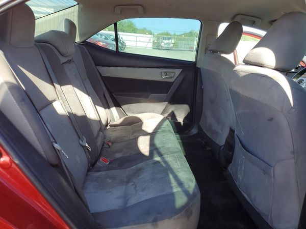 2019 TOYOTA COROLLA