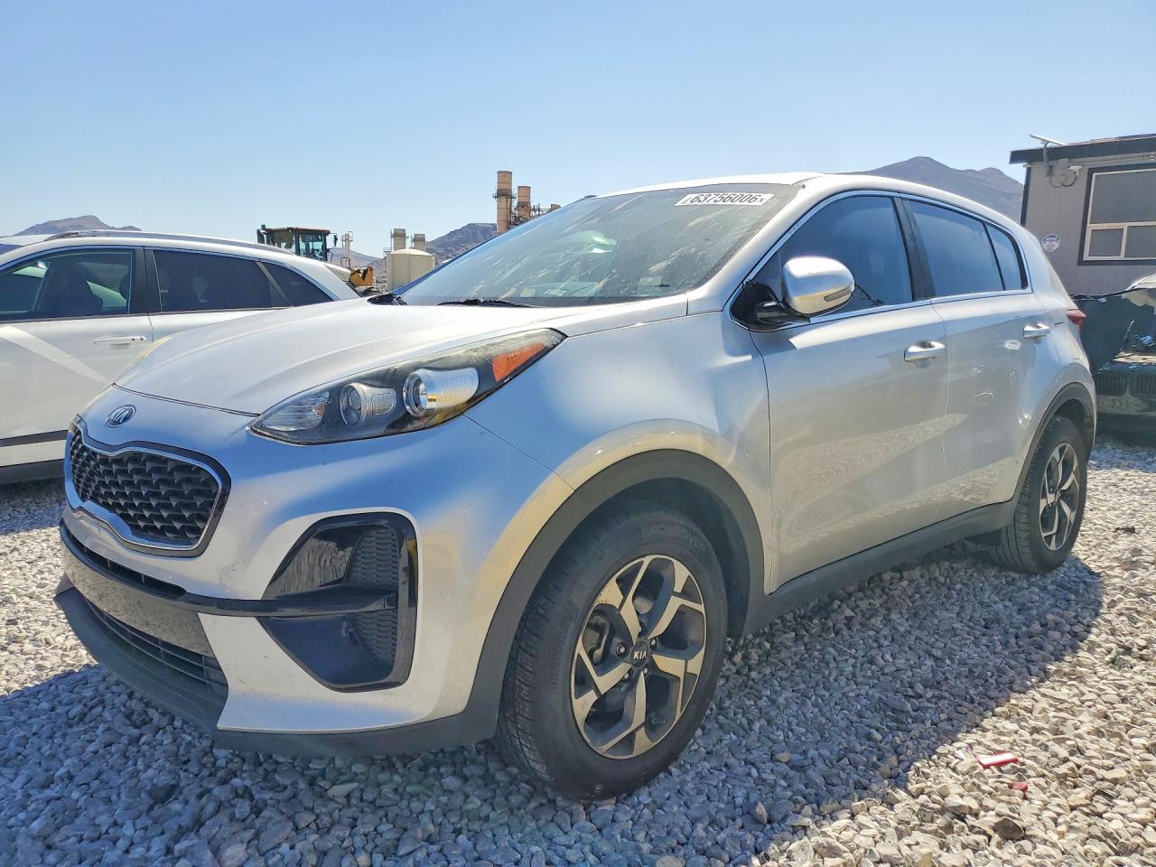 2020 KIA SPORTAGE