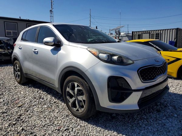 2020 KIA SPORTAGE