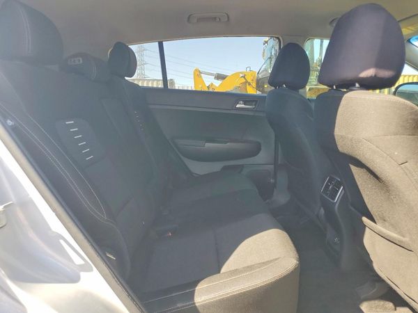 2020 KIA SPORTAGE