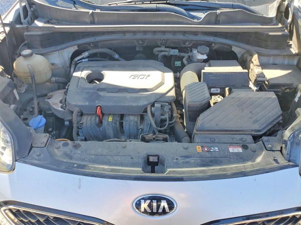 2020 KIA SPORTAGE