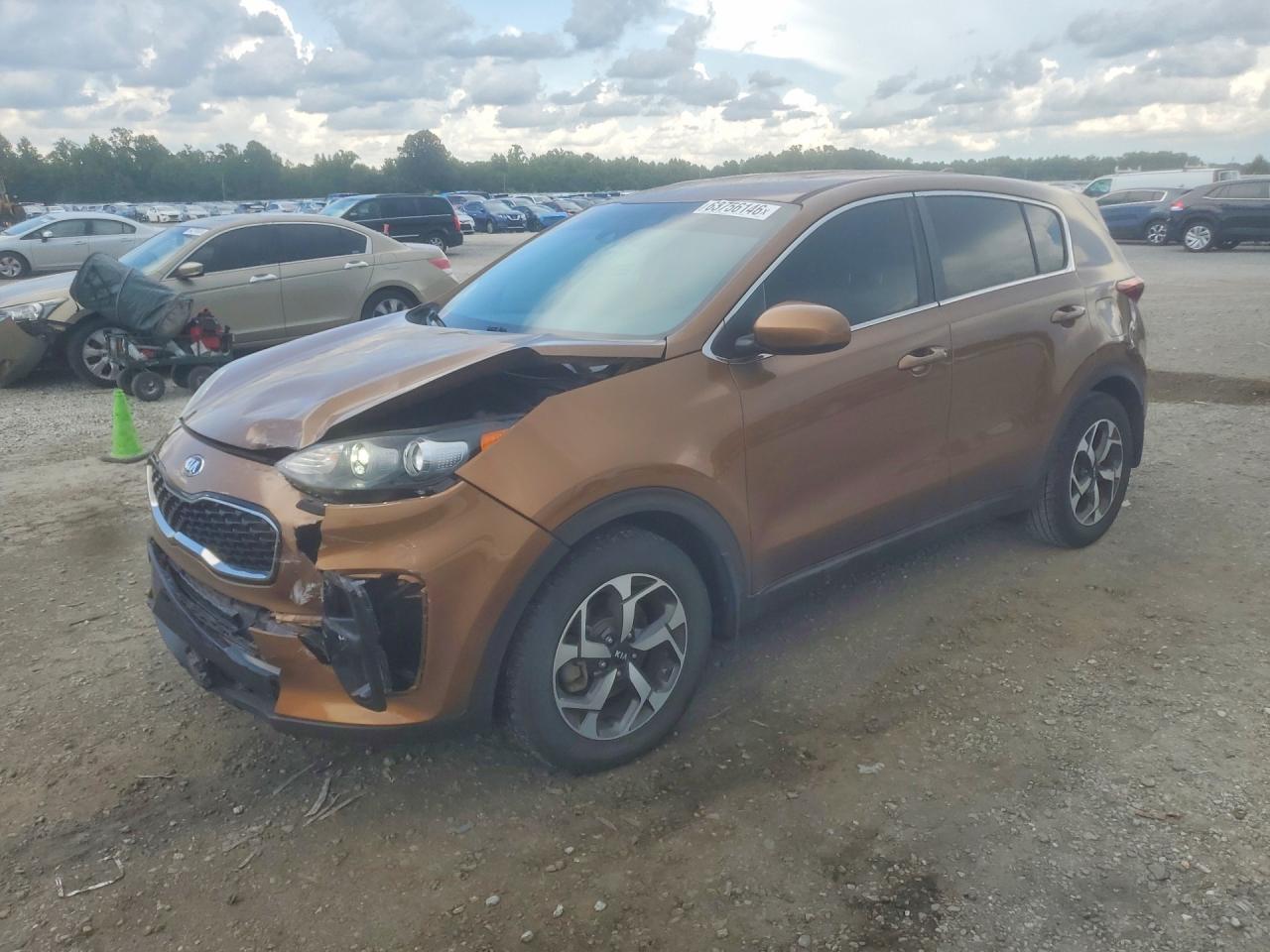 2020 KIA SPORTAGE LX