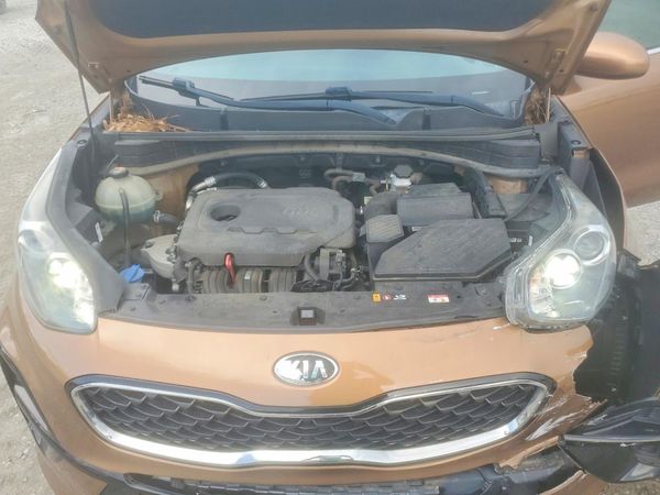 2020 KIA SPORTAGE LX