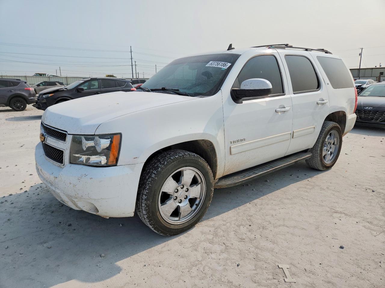 2014 CHEVROLET TAHOE