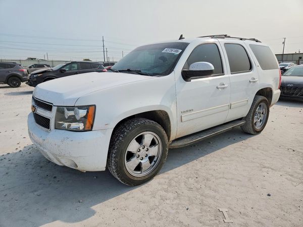 2014 CHEVROLET TAHOE