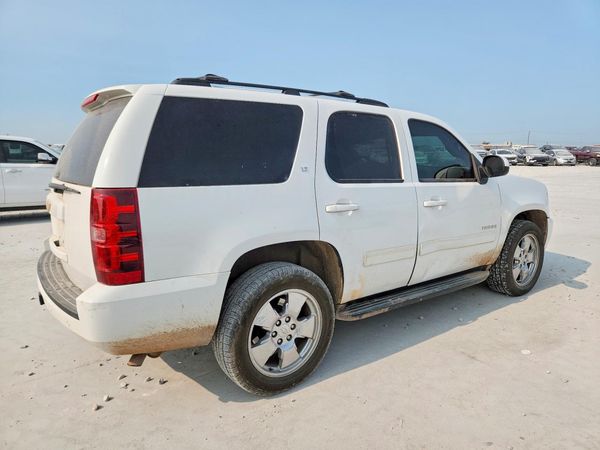 2014 CHEVROLET TAHOE