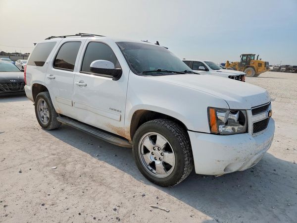 2014 CHEVROLET TAHOE
