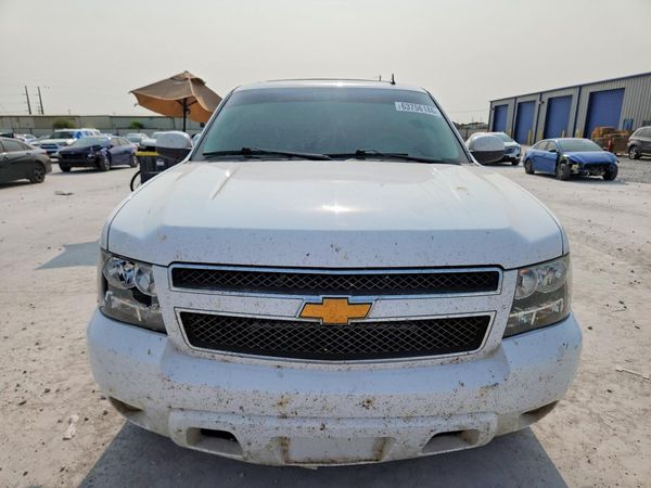2014 CHEVROLET TAHOE