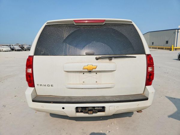 2014 CHEVROLET TAHOE