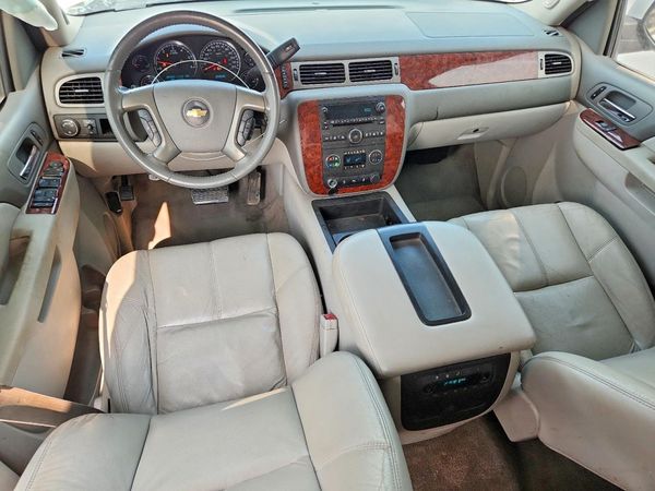 2014 CHEVROLET TAHOE