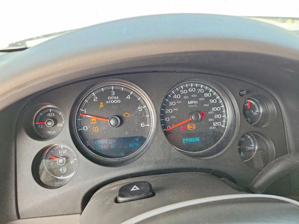 2014 CHEVROLET TAHOE