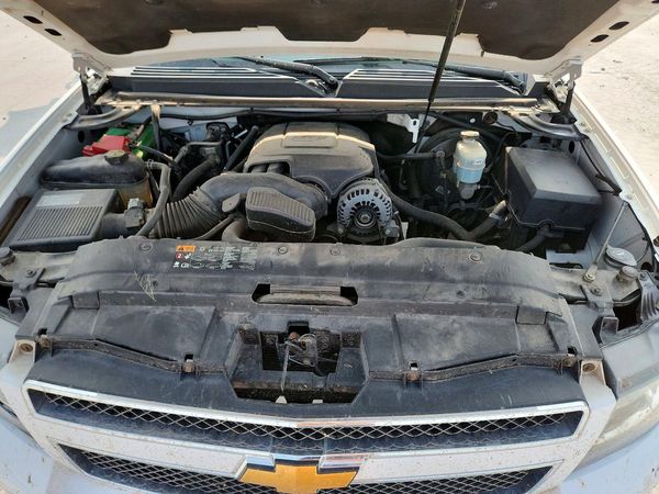 2014 CHEVROLET TAHOE