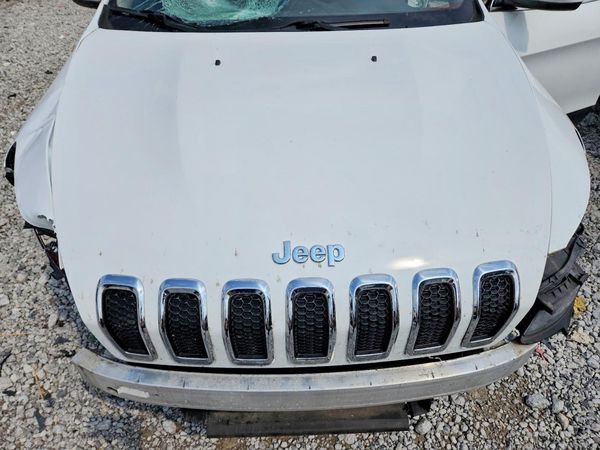 2016 JEEP CHEROKEE LATITUDE 4X4