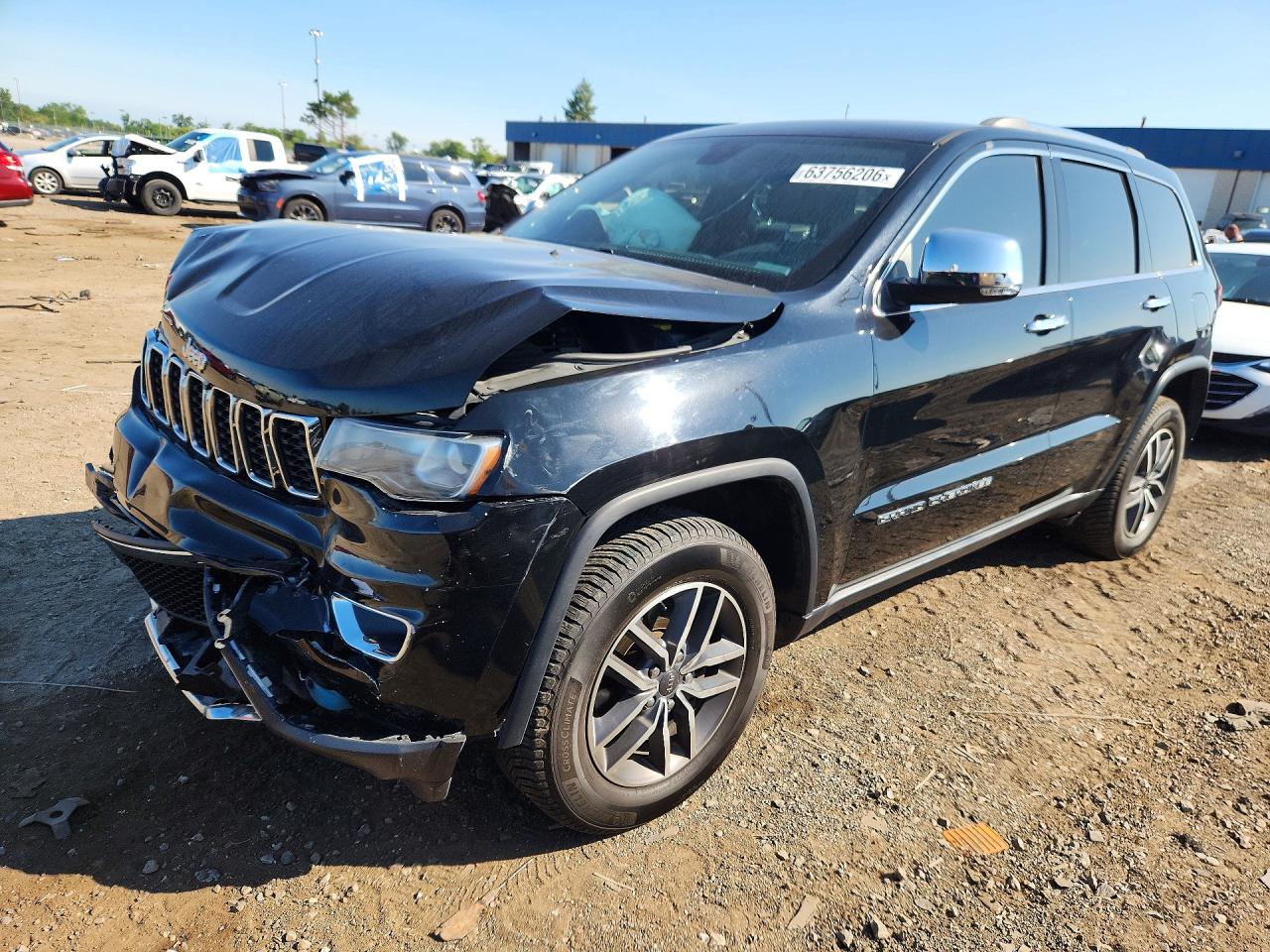 2020 JEEP GRAND CHEROKEE Limited