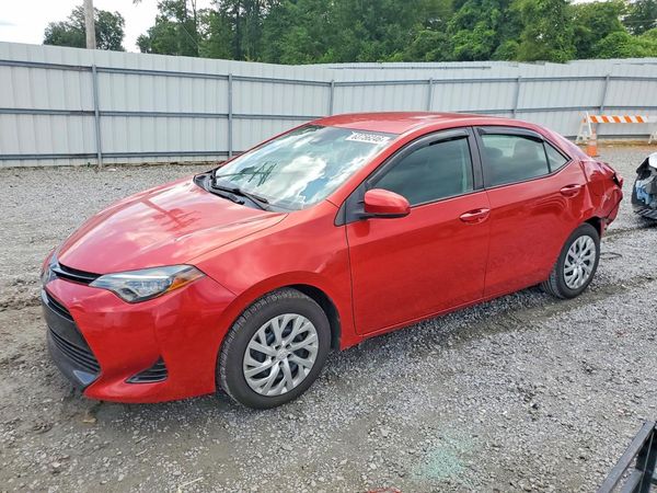 2018 TOYOTA COROLLA L/LE/SE/XLE/XSE