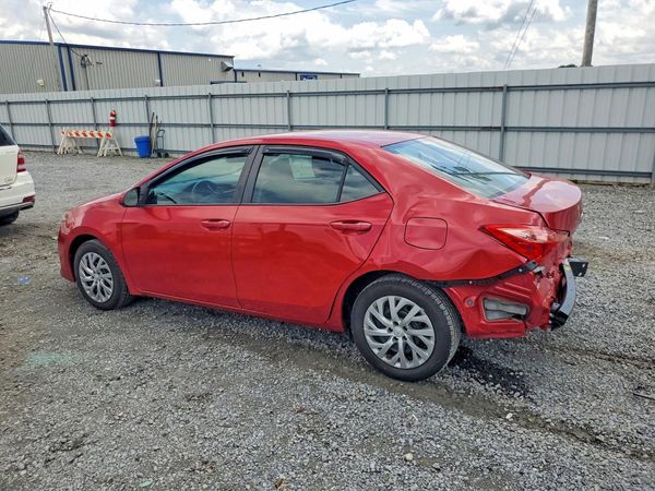 2018 TOYOTA COROLLA L/LE/SE/XLE/XSE