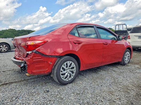 2018 TOYOTA COROLLA L/LE/SE/XLE/XSE