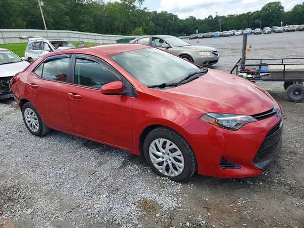 2018 TOYOTA COROLLA L/LE/SE/XLE/XSE