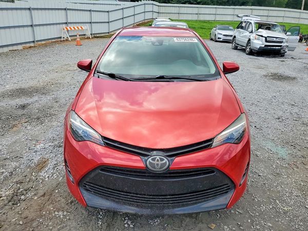2018 TOYOTA COROLLA L/LE/SE/XLE/XSE