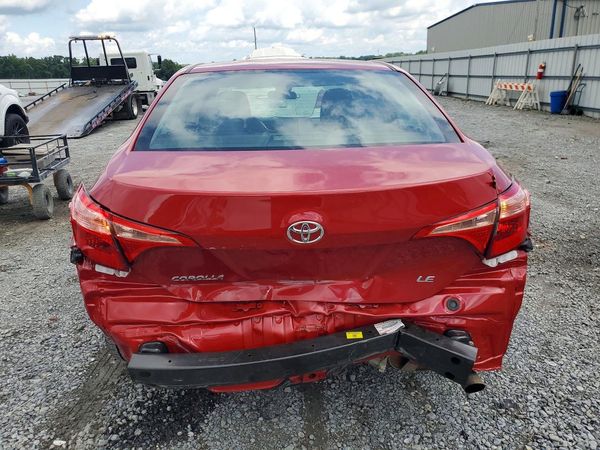 2018 TOYOTA COROLLA L/LE/SE/XLE/XSE