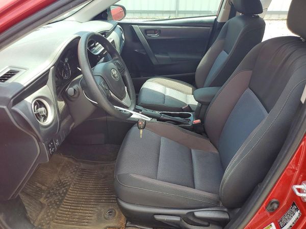 2018 TOYOTA COROLLA L/LE/SE/XLE/XSE