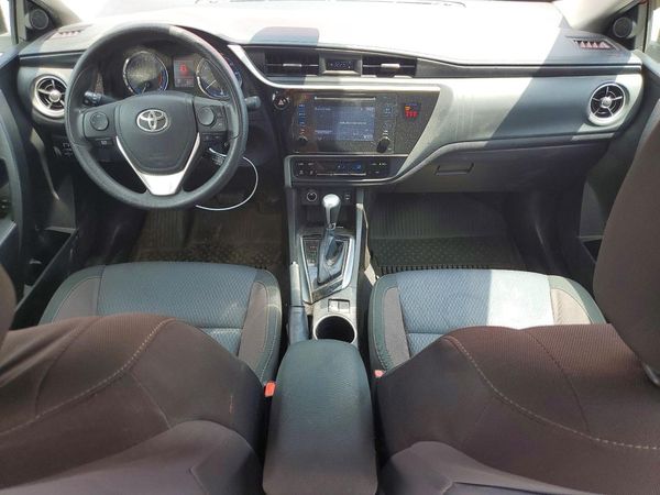 2018 TOYOTA COROLLA L/LE/SE/XLE/XSE