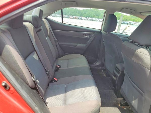 2018 TOYOTA COROLLA L/LE/SE/XLE/XSE