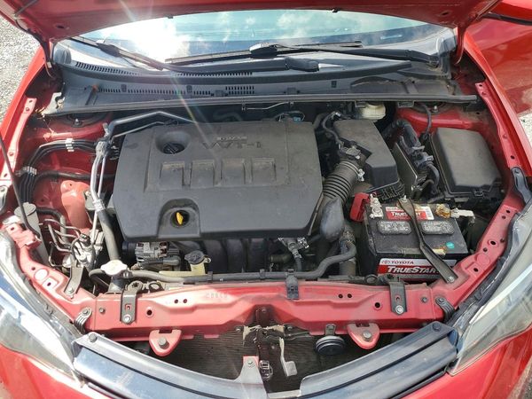 2018 TOYOTA COROLLA L/LE/SE/XLE/XSE