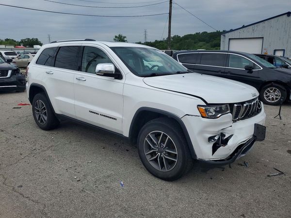 2020 JEEP GRAND CHEROKEE Limited