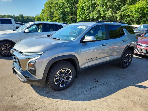 2026 CHEVROLET EQUINOX