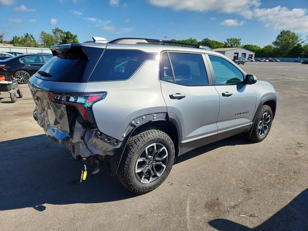 2026 CHEVROLET EQUINOX Active