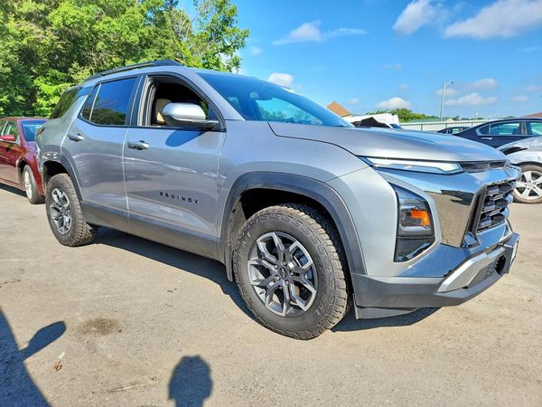 2026 CHEVROLET EQUINOX Active