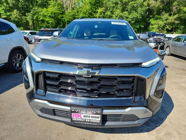 2026 CHEVROLET EQUINOX Active