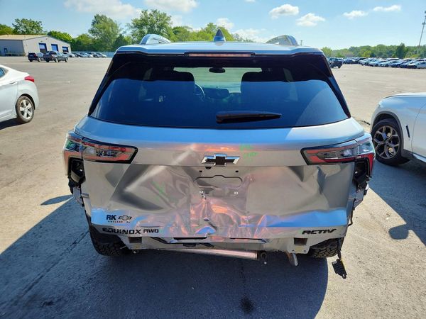 2026 CHEVROLET EQUINOX Active
