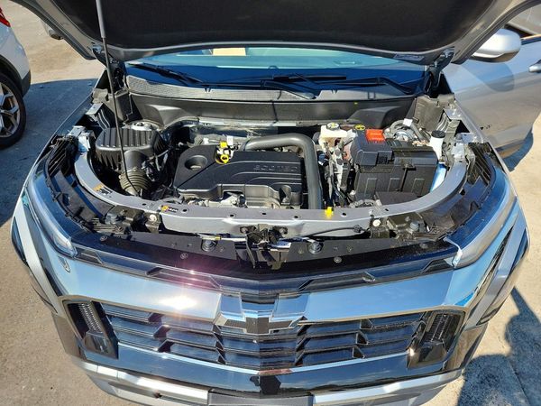 2026 CHEVROLET EQUINOX Active