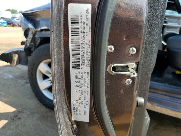 2016 RAM 1500