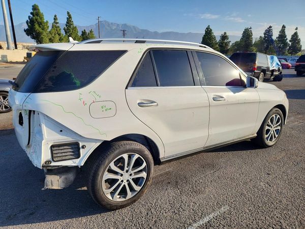2016 MERCEDES-BENZ GLE GLE350