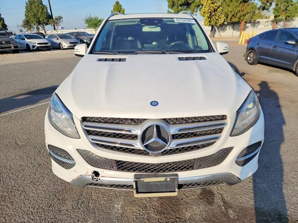2016 MERCEDES-BENZ GLE GLE350