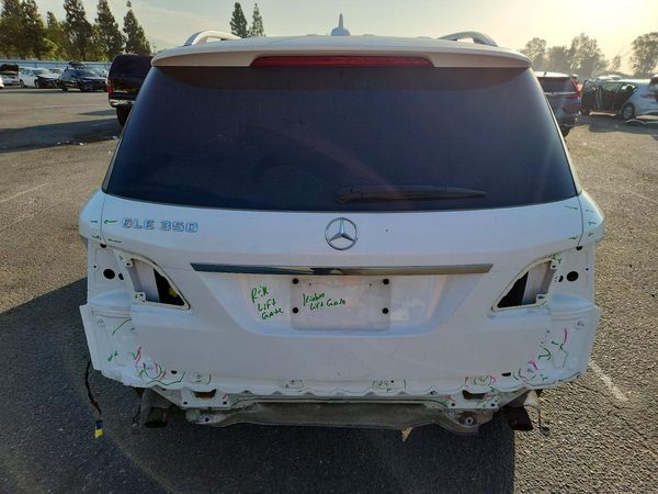 2016 MERCEDES-BENZ GLE GLE350