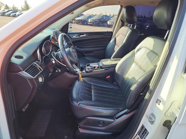2016 MERCEDES-BENZ GLE GLE350