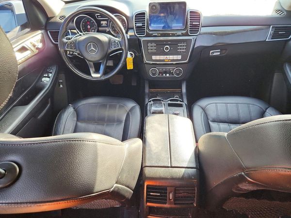 2016 MERCEDES-BENZ GLE GLE350