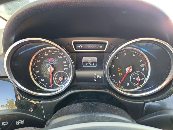 2016 MERCEDES-BENZ GLE GLE350
