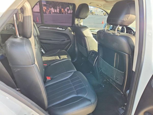 2016 MERCEDES-BENZ GLE GLE350