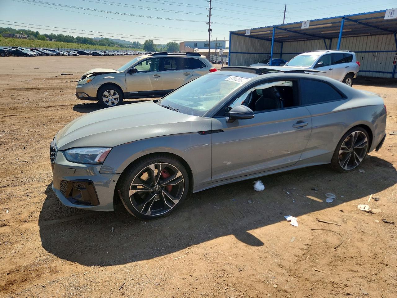 2022 AUDI S5/RS5 quattro Prestige — Front 3/4