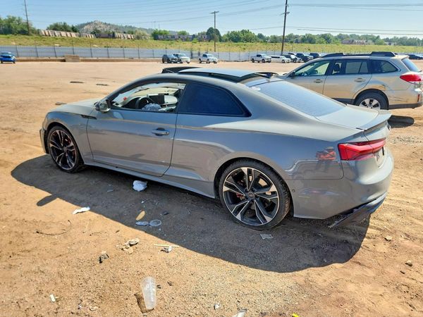 2022 AUDI S5/RS5 quattro Prestige — DSRA