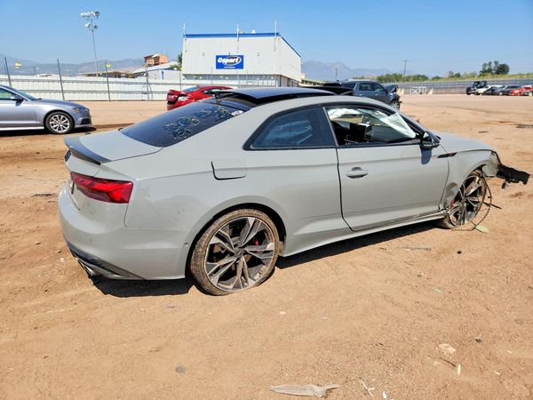 2022 AUDI S5/RS5 quattro Prestige — PSRA
