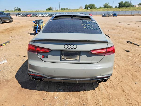 2022 AUDI S5/RS5 quattro Prestige — DIRR
